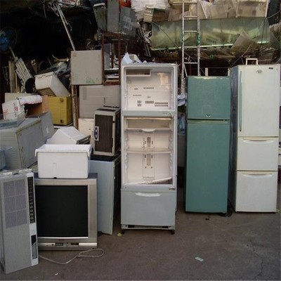 杭州拱墅海尔旧冰箱回收价格 杭州利森收旧空调各种旧家电